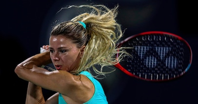 Wta Miami, problema al polso per Giorgi: out contro Bronzetti