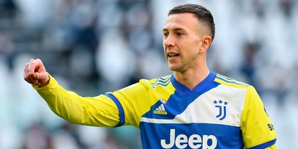 Juve e Bernardeschi, giorni caldi per il rinnovo: gli aggiornamenti