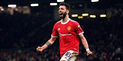 The Athletic: "United, Bruno Fernandes a un passo dal rinnovo"