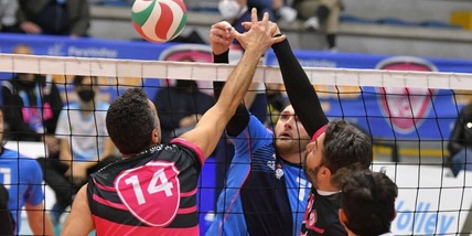 Champions Cup di sitting: a Nola si è chiusa la 1a giornata