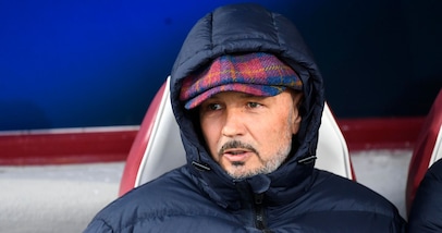 Bologna, Mihajlovic: "Fiorentina? Esame importante: padroni del nostro destino"