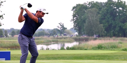 Dp World Tour, Edoardo Molinari si avvicina alla vetta