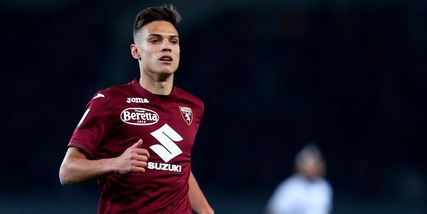 Ricci: “Italia e Torino, vi conquisterò”