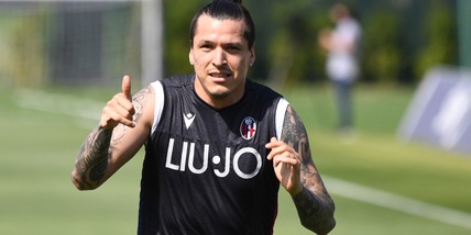 Bologna, Santander in gruppo per l'intera seduta