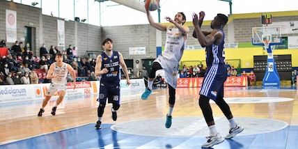 Langhe Roero vince contro Borgomanero