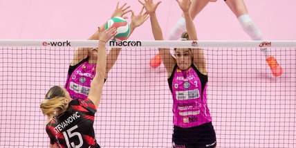 Scandicci vince a Novara, Conegliano torna sola