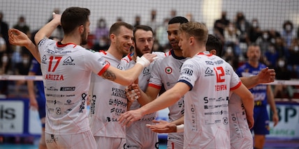 Settimo sigillo per Bergamo, Reggio Emilia batte ancora Santa Croce