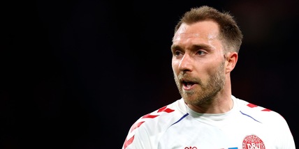 Danimarca, Eriksen capitano nell'amichevole contro la Serbia