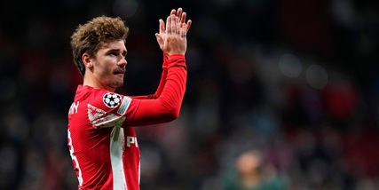 Sport: "L'Atletico Madrid riscatterà Griezmann"