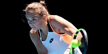 Miami, Kalinskaya si ritira: Bronzetti agli ottavi senza giocare