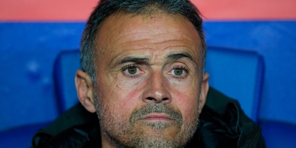 Daily Mail: "Luis Enrique vuole allenare in Inghilterra"