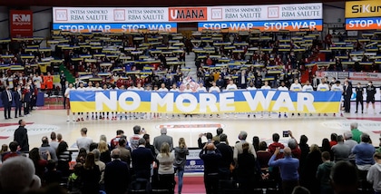 Fip, via libera al tesseramento speciale per gli atleti ucraini