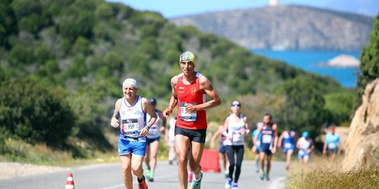Dove correre ad Aprile, le gare di primavera