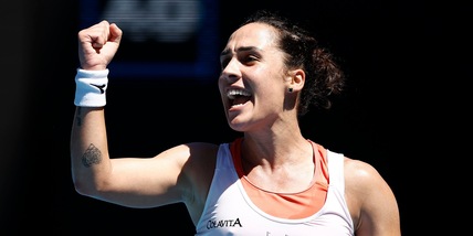 Wta Marbella, Trevisan supera Friedsam e vola ai quarti