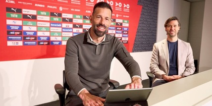 Psv, Van Nistelrooy nuovo allenatore: "Era il mio sogno"