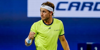 Atp Miami, Ruud sorprende Zverev e approda in semifinale