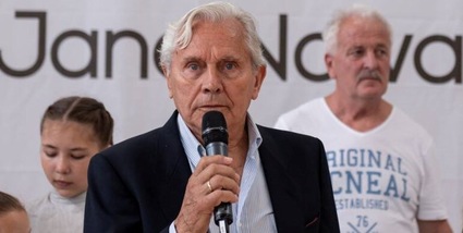 La scherma italiana piange la scomparsa del maestro Egon Franke