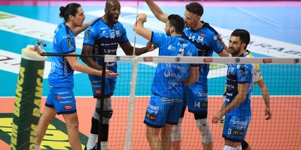 Cuneo Volley, stasera recupera contro Lagonegro