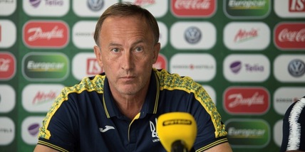 Il ct dell'Ucraina: "Non c'è rabbia, ma solo odio verso la Russia"