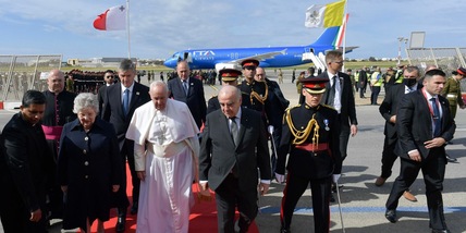 Papa Francesco: “Visita a Kiev è sul tavolo”