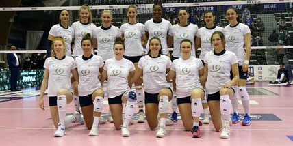 La Reale Mutua Fenera Chieri ’76 cede al Novara