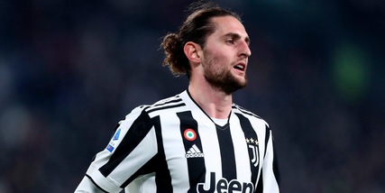 Juve, formula a 4 stelle con l’Inter. Rabiot sorpassa Zakaria
