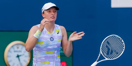 Wta Charleston: Swiatek non ce la fa, Sabalenka numero uno