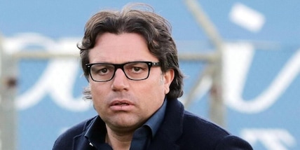 Giuntoli fa chiarezza: "Plusvalenze? Napoli sereno. Non c'è un caso Osimhen"
