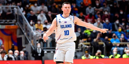 Bertram Derthona, ufficiale l'ingaggio di Fridriksson