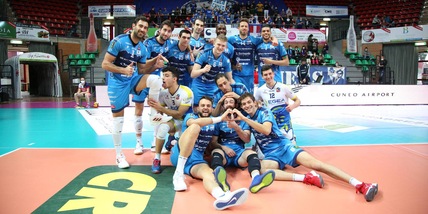 Cuneo Volley, il derby è tuo!