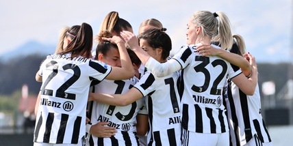 La Juventus blinda il primato, torna al gol bomber Cristiana Girelli