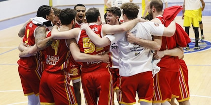 Oleggio Basketball espugna Vigevano dopo un overtime