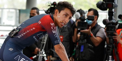 Bernal: "Non so quando tornerò, ma sarò più motivato che mai"