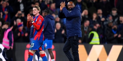 L'Arsenal va ko contro l'ex Vieira: 3-0 per il Crystal Palace