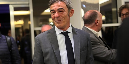 Bari, è ufficiale l'arrivo di Auteri. Il tecnico ha firmato fino al 2022