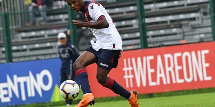 Bologna, testa al Venezia: Kingsley in gruppo