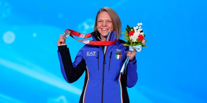 Short Track, Arianna Fontana: "Pace con Fisg più vicina"