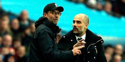 Manchester City-Liverpool, è “Premier Masterclass, il calcio più bello del mondo”