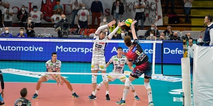 Chalmpions League: Trento e Perugia si sfidano nella gara di ritorno