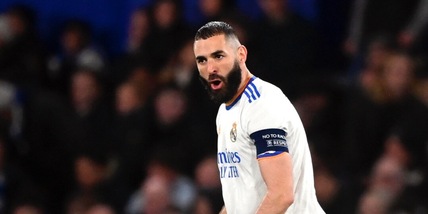 Rio Ferdinand esalta Benzema: "Merita il Pallone d'Oro"