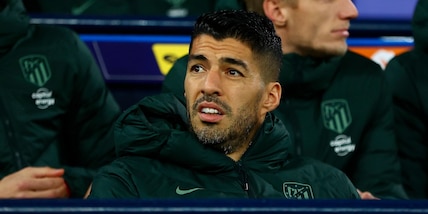 As: "Suarez lascia l'Atletico? Lo vogliono due club turchi"