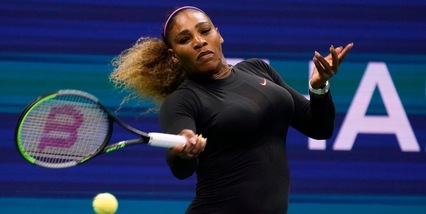 Tennis, Serena Williams torna a giocare dopo l'emergenza sanitaria