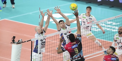 Trento conquista la finale di Champions al Golden Set