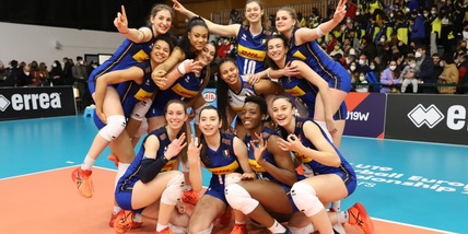 Qualificazioni Europee: l'Under 19 supera la Germania all'esordio