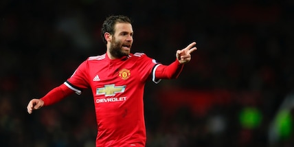 ESPN: "Mata lascia il Manchester United, Inter e Milan interessate"