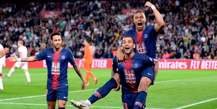 Barcellona, Dani Alves: "Preferisco Mbappé ad Haaland"