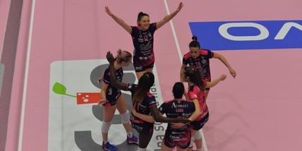 Talmassons vince al Pala Borsani e va in semifinale Play Off