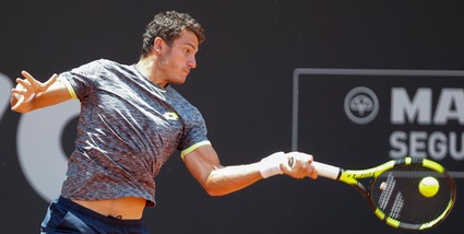 Torneo Oeiras, Giannessi ko in finale: vince Elias