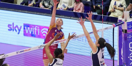 Monza è in serata, Chieri si arrende