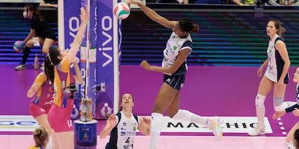 Reale Mutua Fenera Chieri ’76, gara 1 dei play-off è di Monza